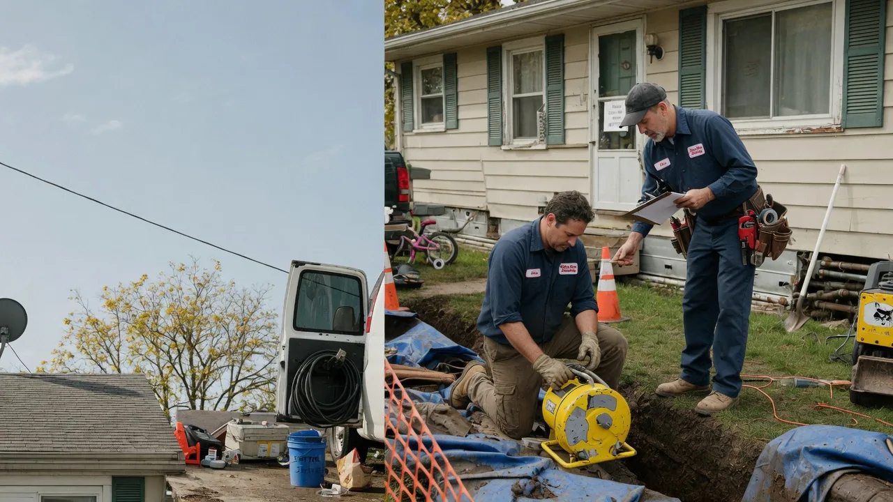 Emergency Plumber in Hudson, KS near me